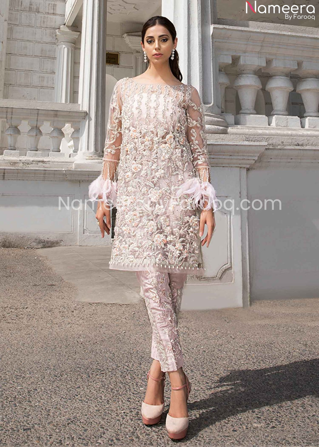 Wedding Kameez 