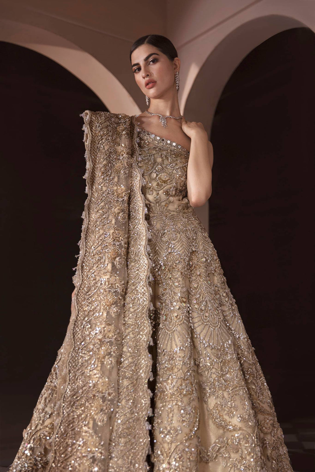wedding lehenga