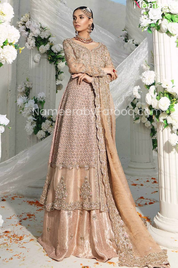 wedding lehenga for bride