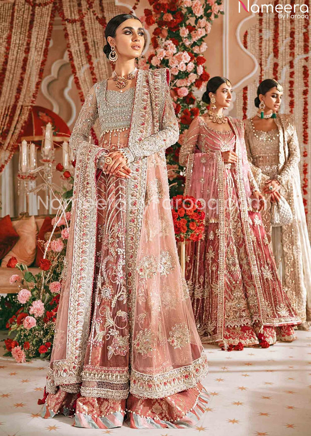 wedding lehenga for bride