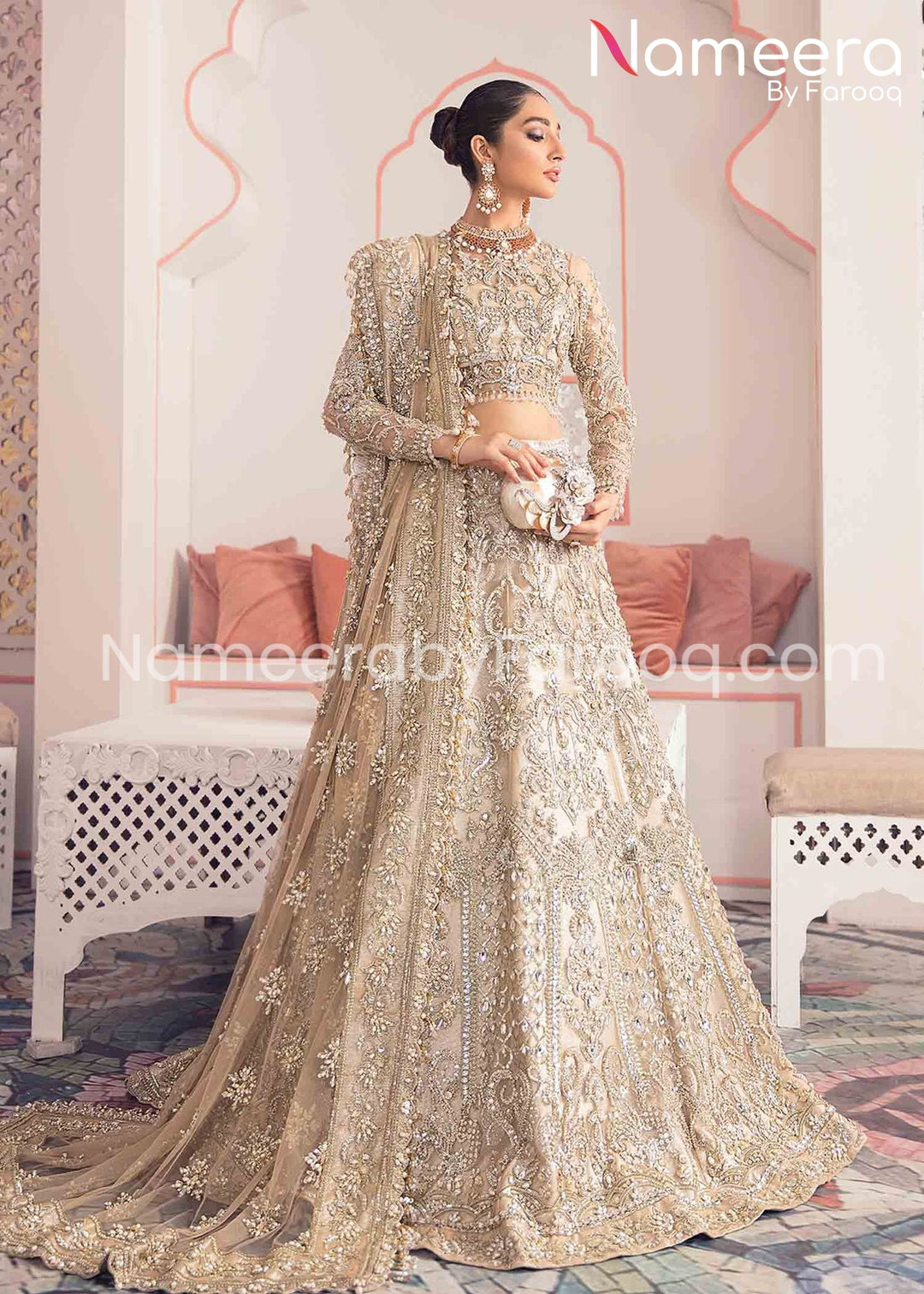 Special Wedding Lehenga Choli 2021