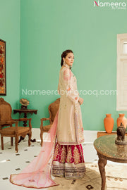 wedding pakistani women dress
