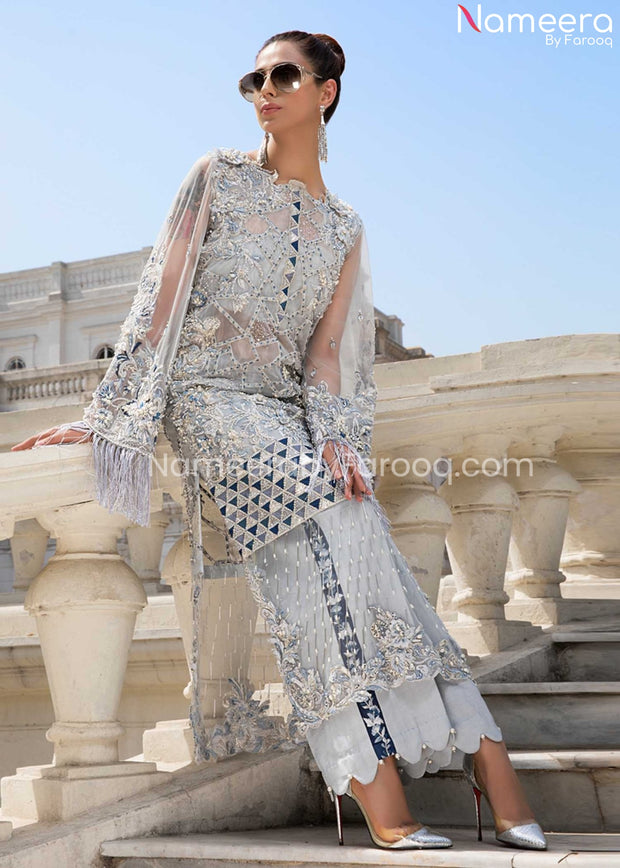 Wedding Salwar Kameez for Bride 2021