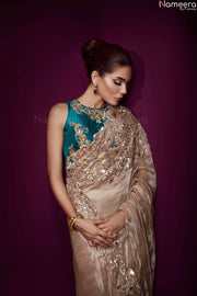wedding saree
