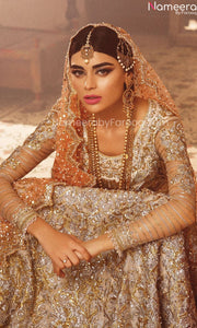 white gharara