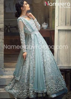 zardosi work dress
