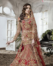 zardozi lehenga