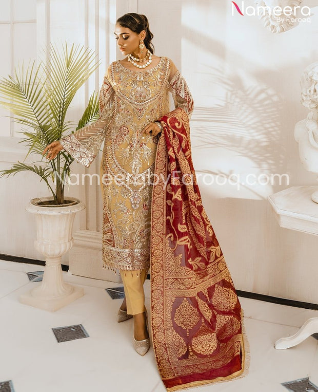 zardozi salwar kameez