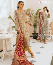 zardozi salwar kameez Online