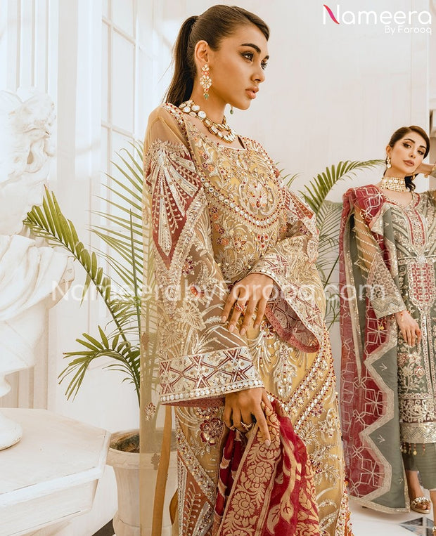 zardozi salwar kameez 2021